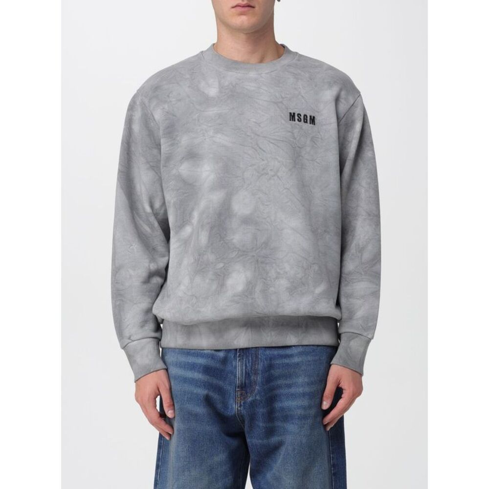 Msgm Men Sweater Men Msgm